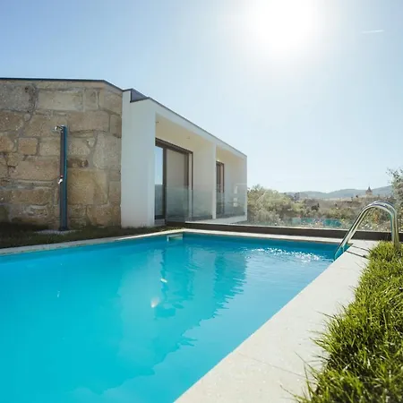 Casa Da Vila - Pool & Hot Tub With Mountain View In Geres Terras de Bouro Exterior photo
