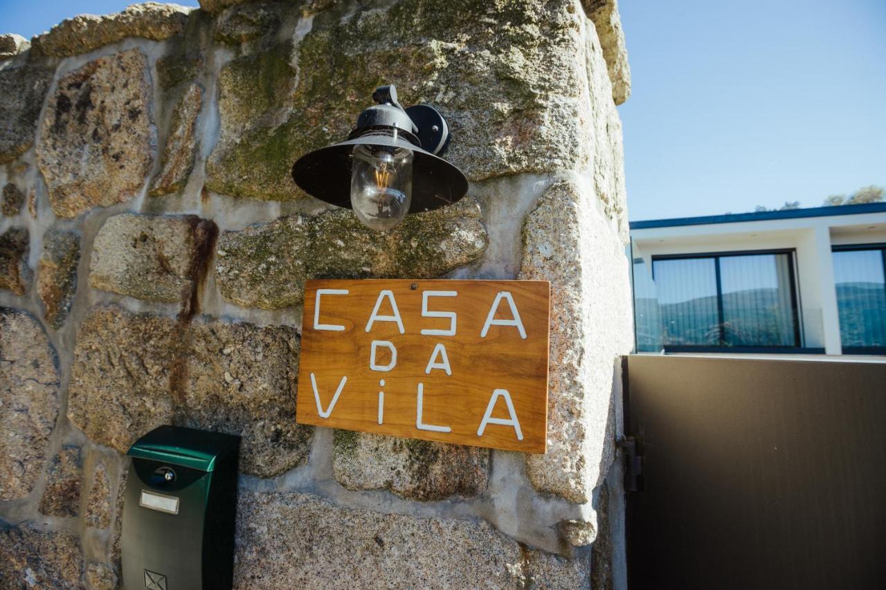 Casa Da - Pool & Hot Tub With Mountain View In Geres Terras de Bouro