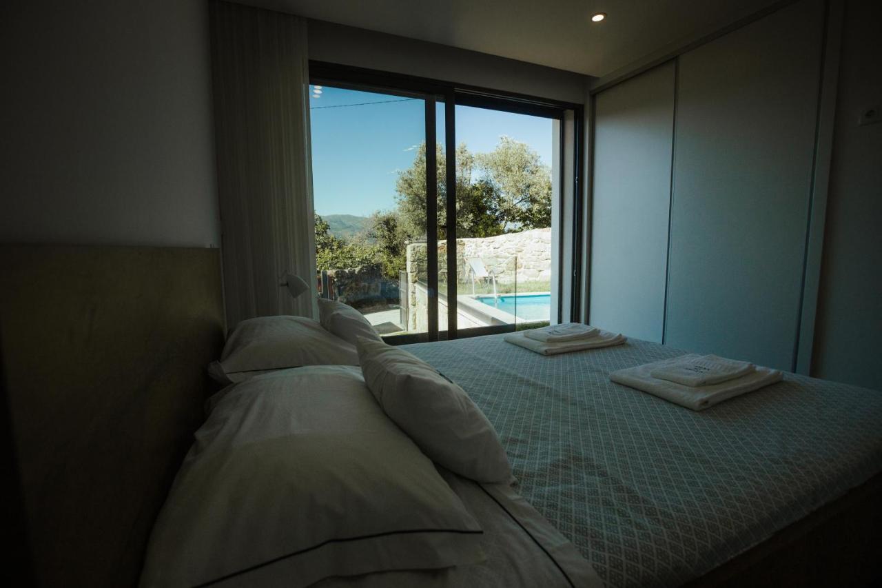 Villa Casa Da - Pool & Hot Tub With Mountain View In Geres
