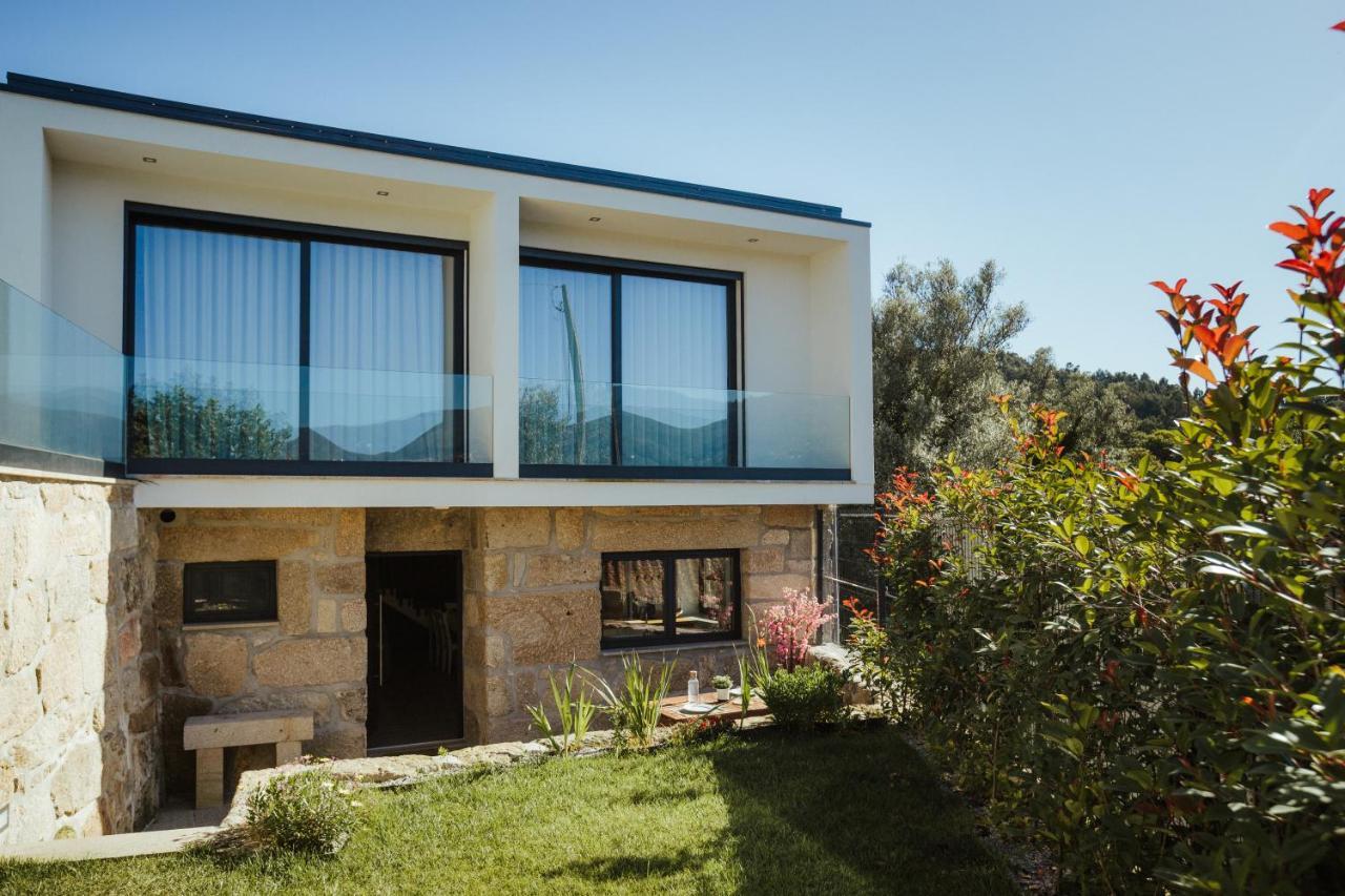Villa Casa Da - Pool & Hot Tub With Mountain View In Geres Terras de Bouro