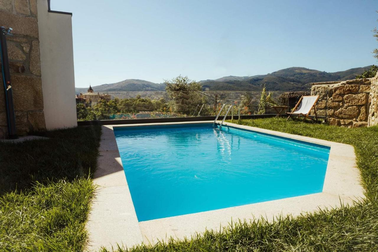 Casa Da - Pool & Hot Tub With Mountain View In Geres